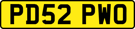 PD52PWO