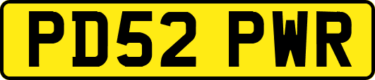 PD52PWR