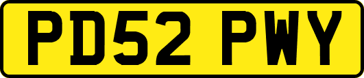 PD52PWY