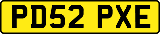 PD52PXE