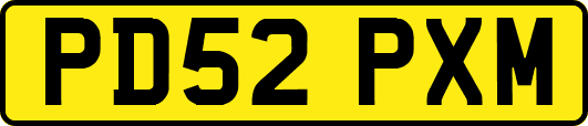 PD52PXM
