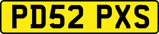 PD52PXS