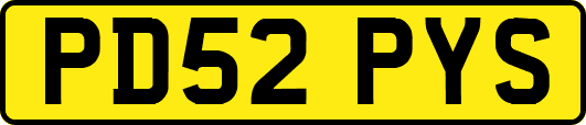 PD52PYS