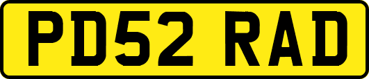 PD52RAD