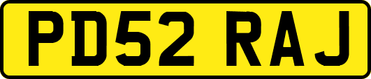 PD52RAJ