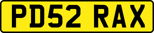 PD52RAX