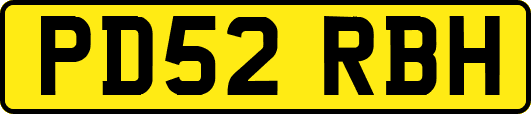 PD52RBH
