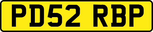 PD52RBP