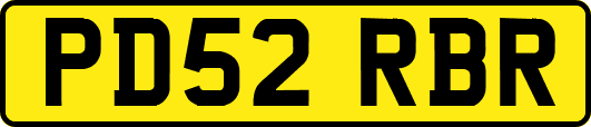 PD52RBR