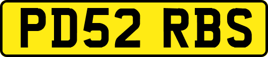 PD52RBS