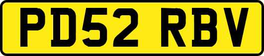 PD52RBV