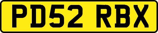 PD52RBX