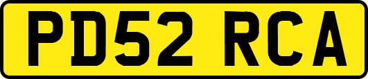 PD52RCA
