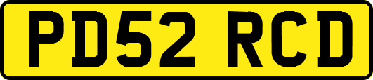 PD52RCD