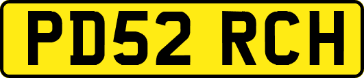 PD52RCH