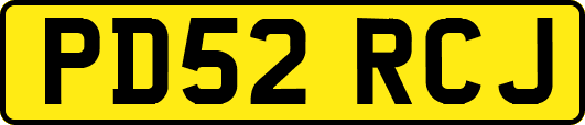 PD52RCJ
