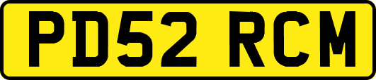 PD52RCM
