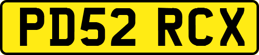 PD52RCX