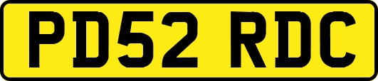 PD52RDC