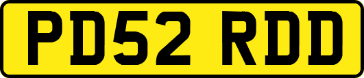 PD52RDD