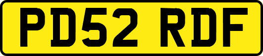 PD52RDF