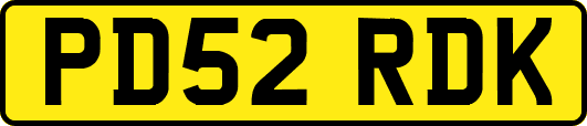 PD52RDK