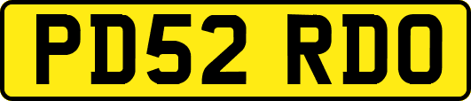 PD52RDO