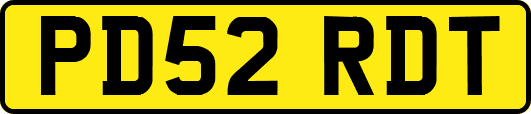 PD52RDT