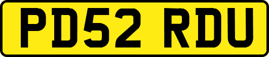 PD52RDU