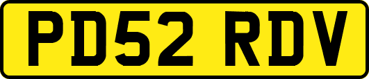 PD52RDV