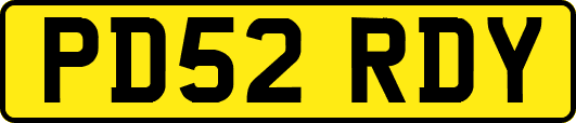 PD52RDY