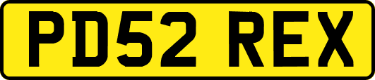 PD52REX