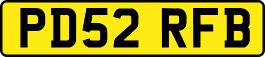 PD52RFB