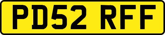 PD52RFF