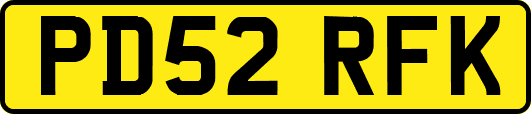 PD52RFK