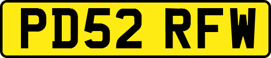 PD52RFW