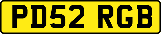 PD52RGB