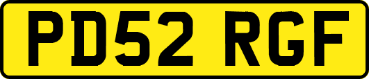PD52RGF