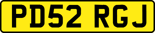 PD52RGJ
