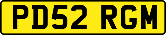 PD52RGM