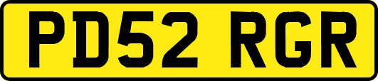 PD52RGR