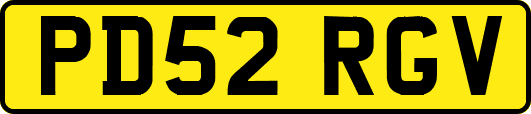 PD52RGV
