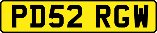 PD52RGW