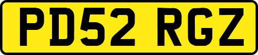 PD52RGZ