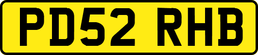 PD52RHB