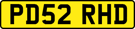 PD52RHD