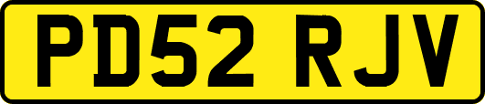 PD52RJV