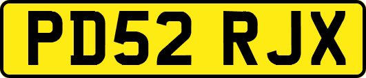 PD52RJX