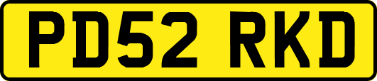 PD52RKD