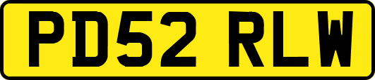 PD52RLW